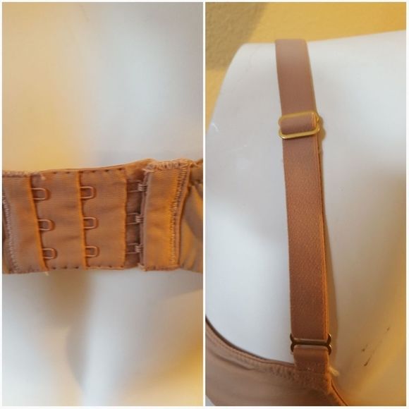 Natori Chic Comfort Underwire Bra 38H - Picture 8 of 9